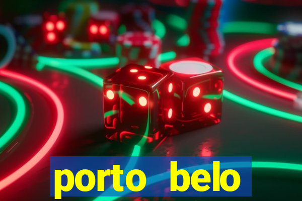 porto belo abastecimento segunda via